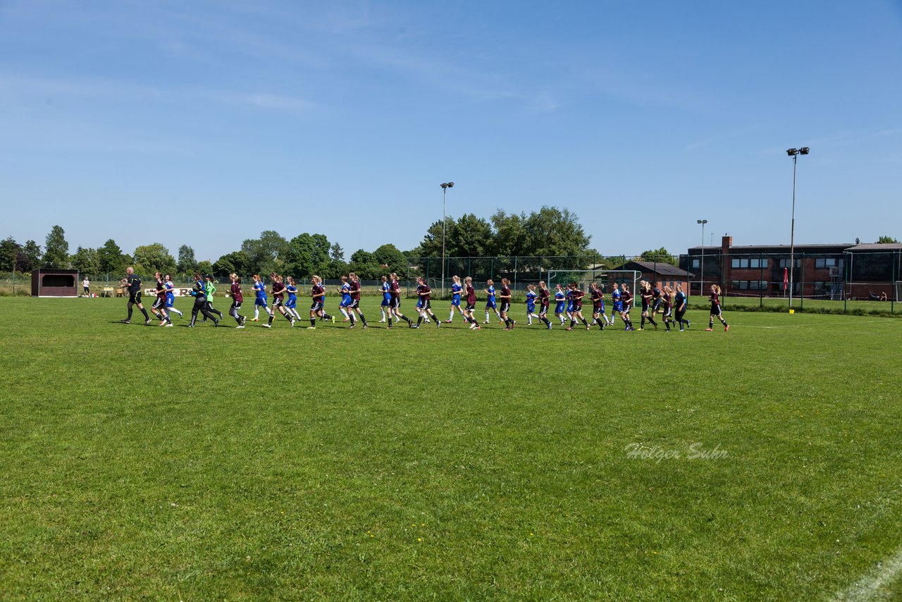 Bild 133 - Frauen SG Wilstermarsch - FSC Kaltenkirchen Aufstiegsspiel : Ergebnis: 2:1